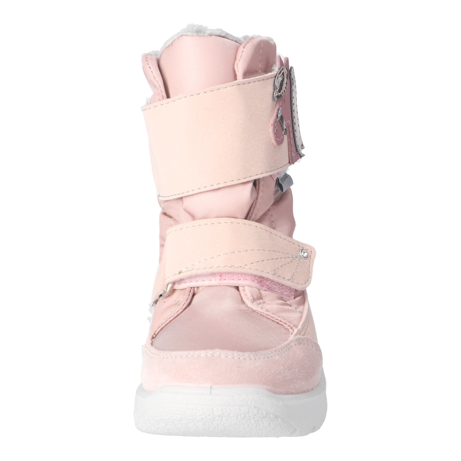 Ricosta Kışlık Kız Çocuk Kürklü Bot Pembe