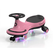 Ridenjoy Swing Car (Pedalsız Araba) Pembe