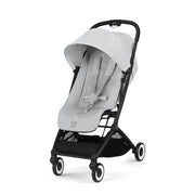 Cybex Orfeo Kabin Boy Bebek Arabası Black Fog Grey
