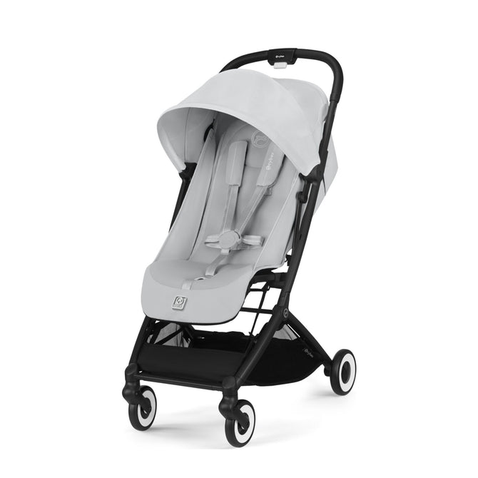 Cybex Orfeo Kabin Boy Bebek Arabası Black Fog Grey