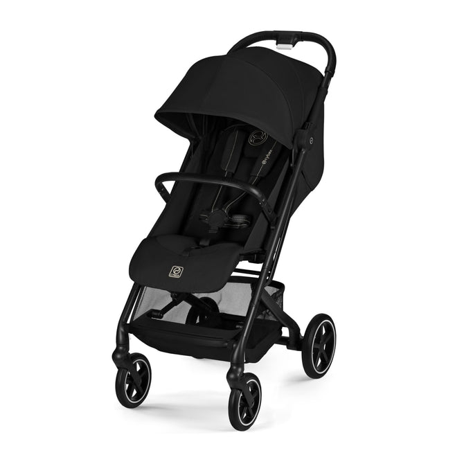 Cybex Beezy Travel Sistem | Magic Black & Aton Volcano Black