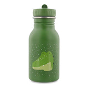 Trixie Çocuk Çelik Su Şişesi 350 ml - Mr.Alligator