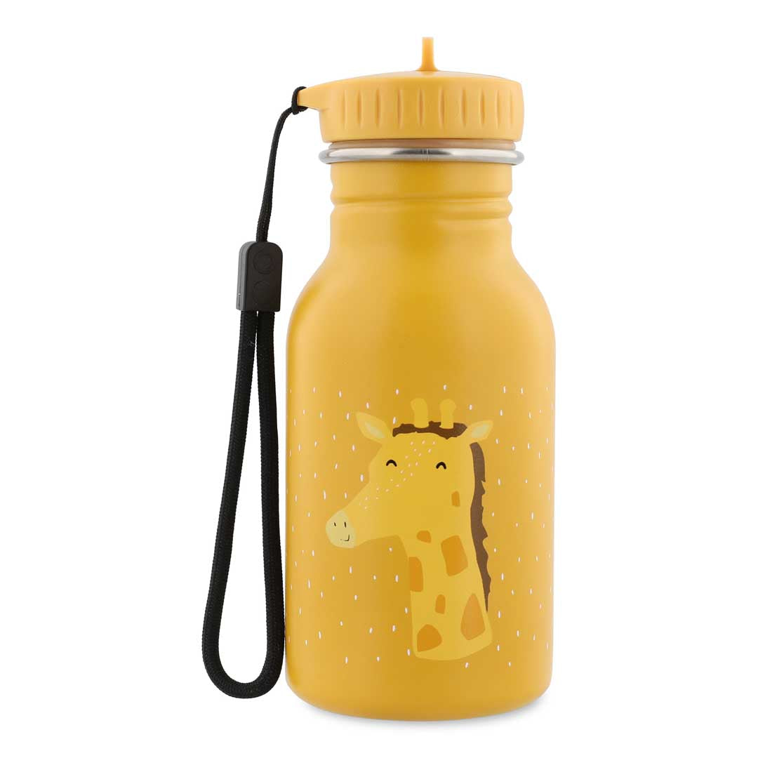 Trixie Çocuk Çelik Su Şişesi 350 ml - Mr.Giraffe
