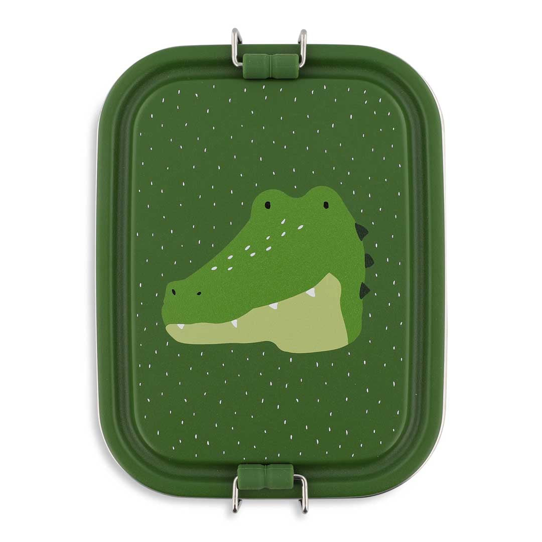 Trixie Küçük Boy Yemek Kabı - Mr.Alligator