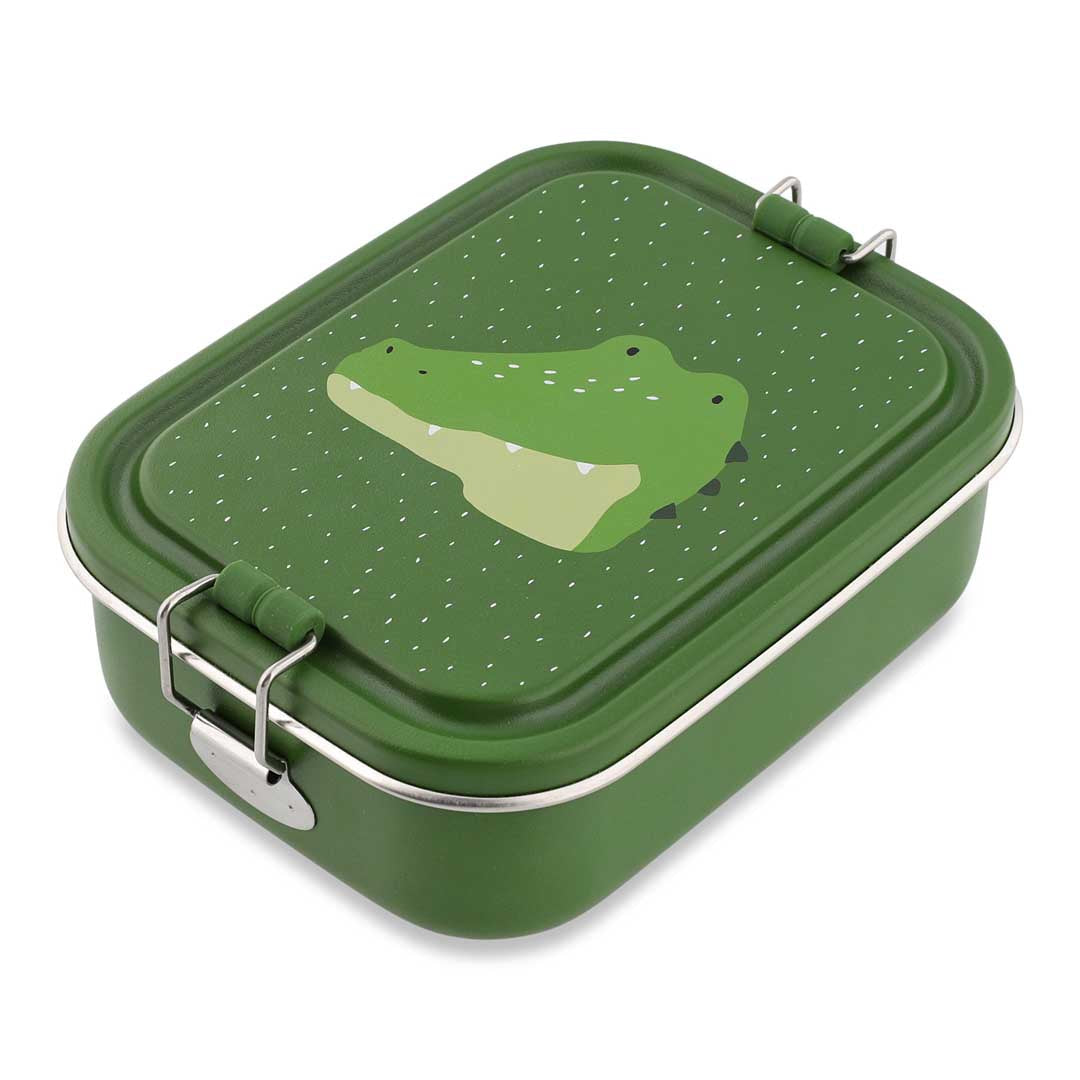 Trixie Küçük Boy Yemek Kabı - Mr.Alligator