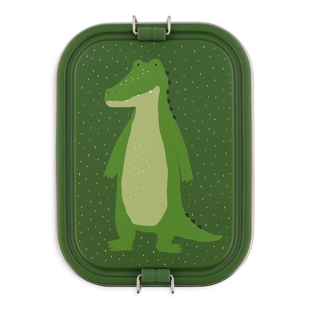 Trixie Büyük Boy Yemek Kabı - Mr.Alligator
