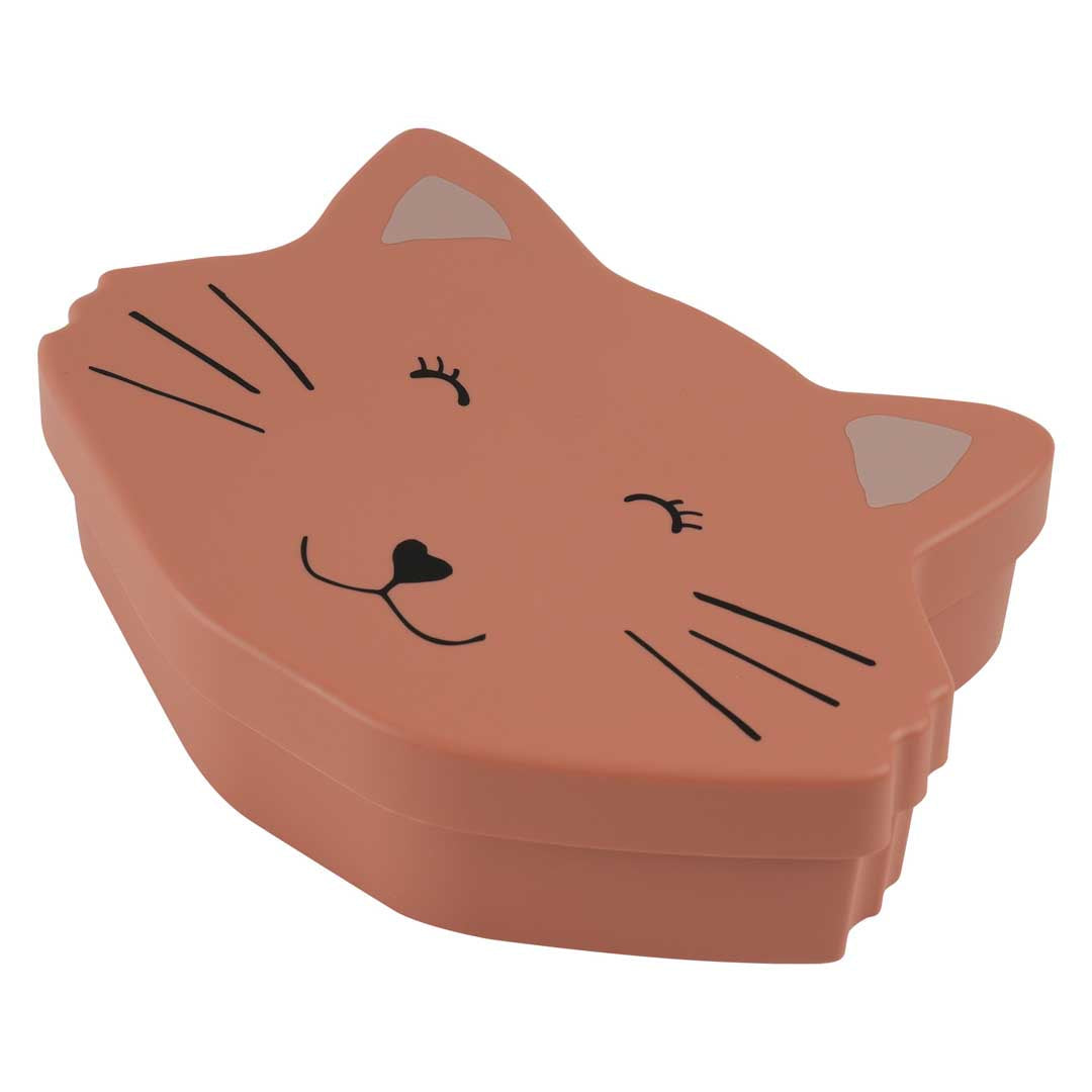Trixie Figürlü Yemek Kabı - Mrs.Cat