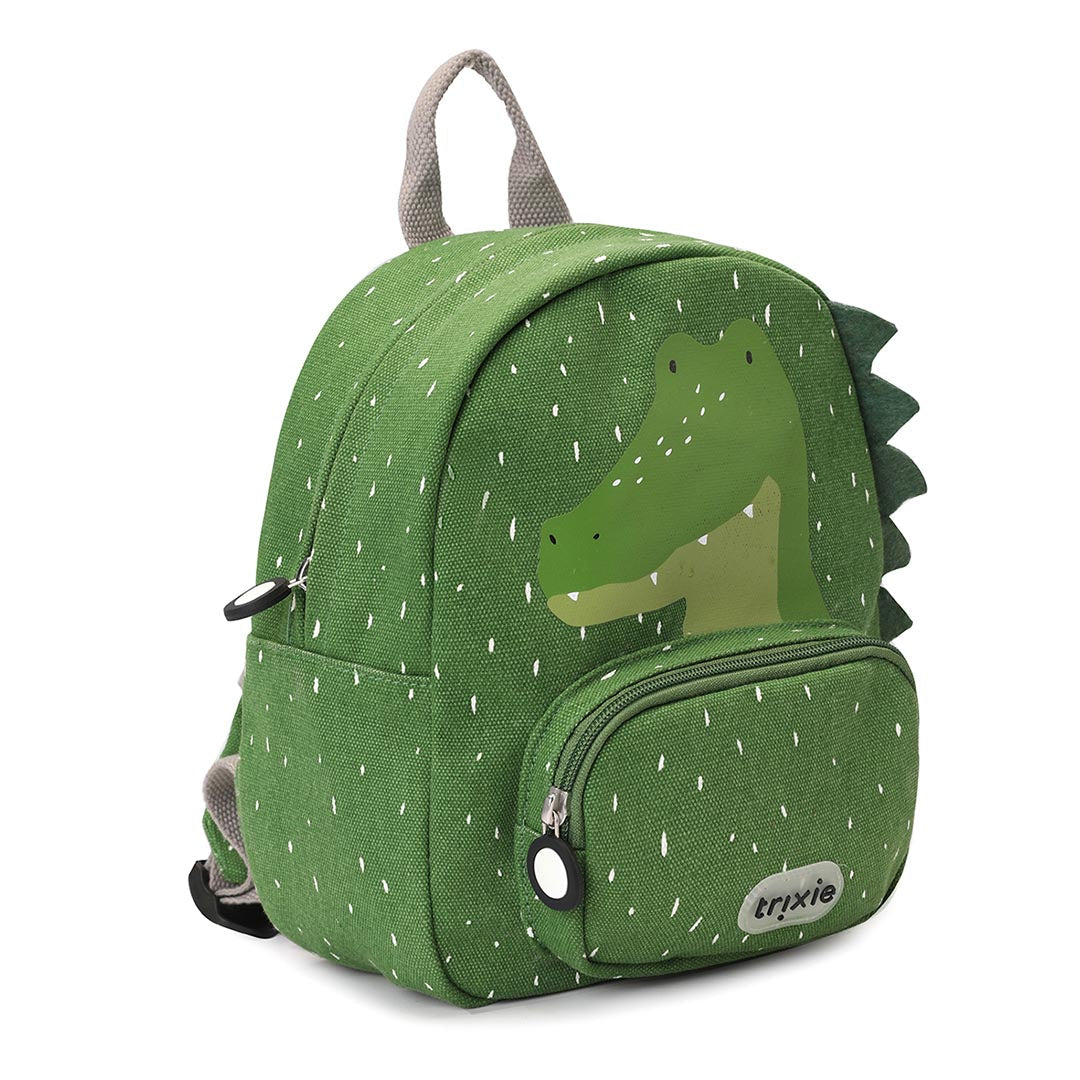 Trıxie Çocuk Küçük Sırt Çantası - Mr.Alligator