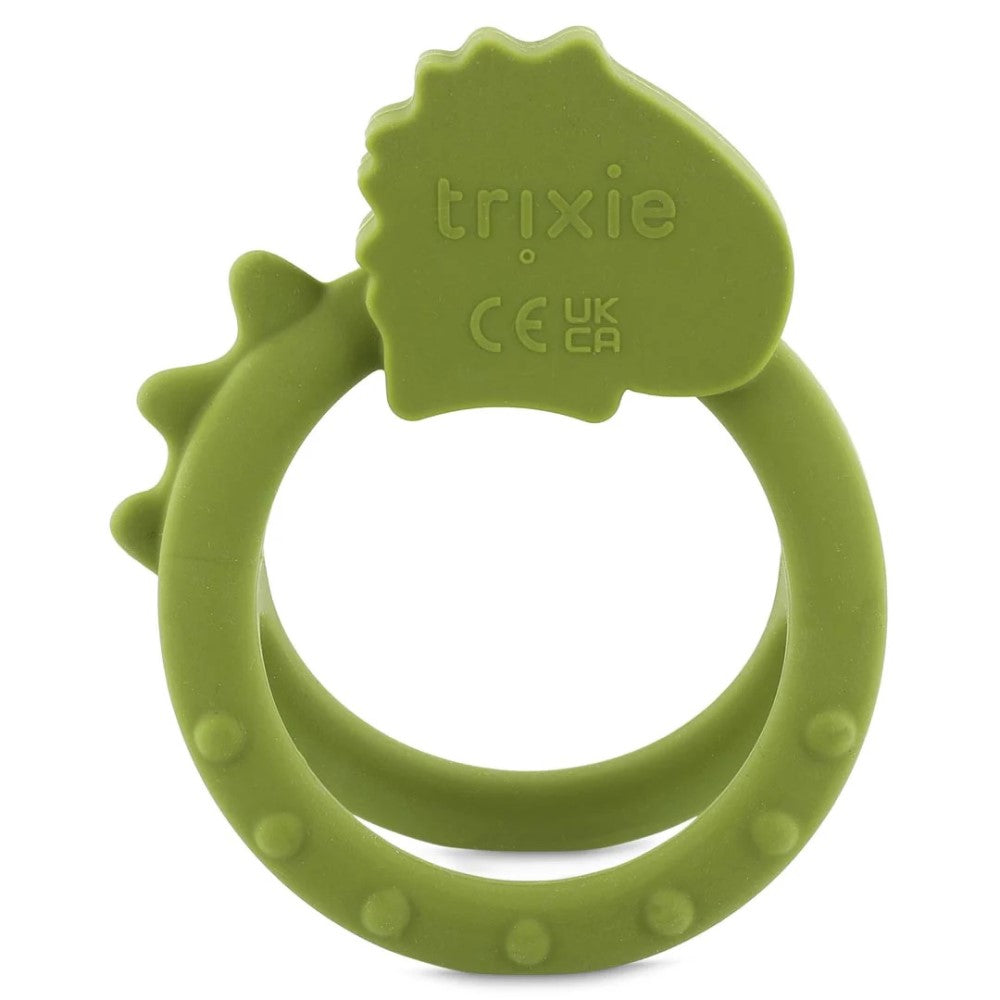 Trixie Mr. Dino Duyusal Diş Kaşıyıcı