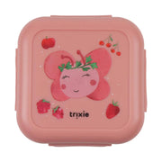 Trixie Klipsli Atıştırmalık Kabı - Fruit fairy Mrs. Butterfly