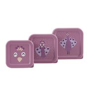 Trixie Mrs.Peacock 3'lü Atıştırmalık Kabı