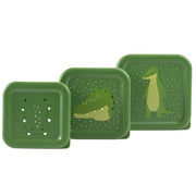 Trixie Mr.Alligator 3'lü Atıştırmalık Kabı