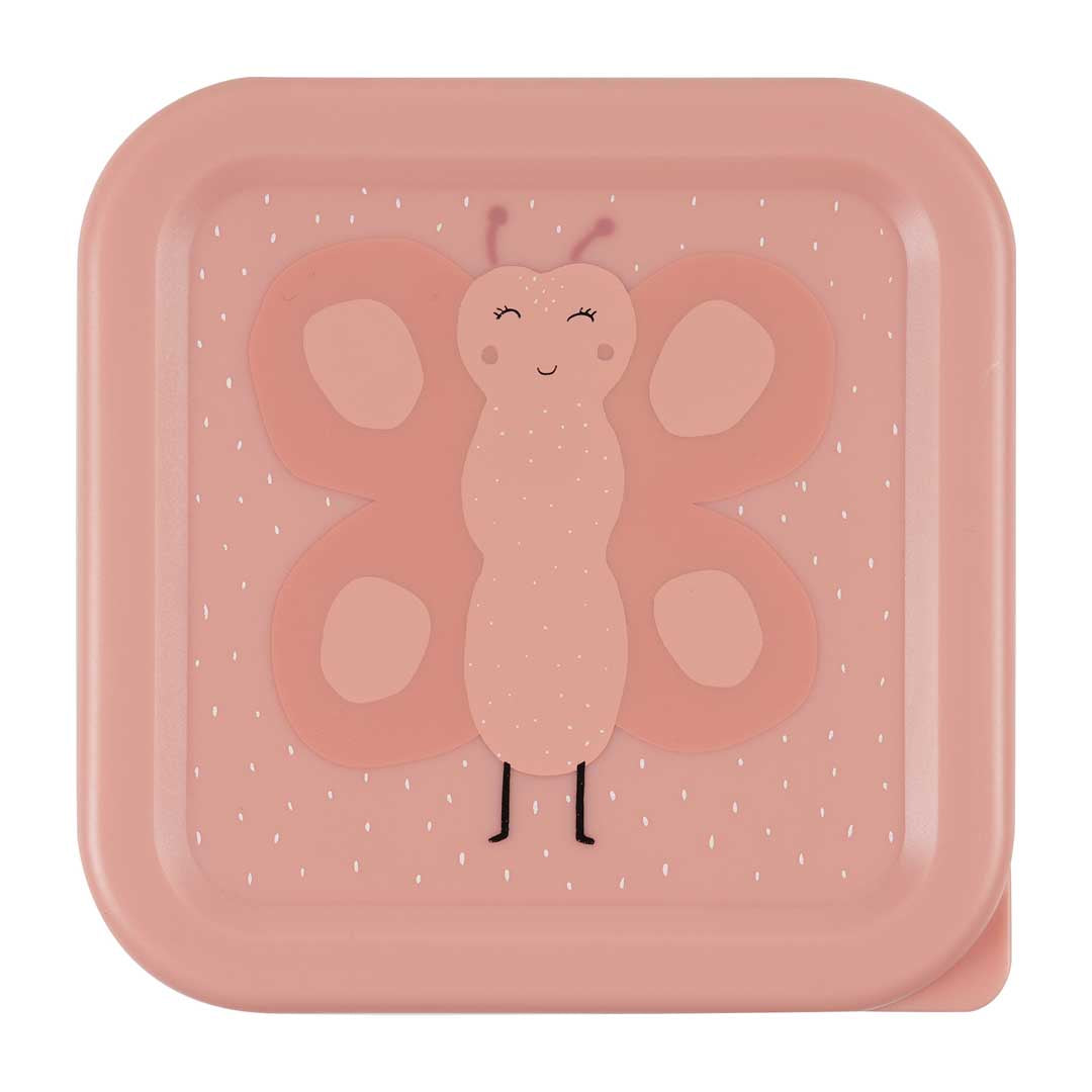 Trixie Mrs.Butterfly 3'lü Atıştırmalık Kabı