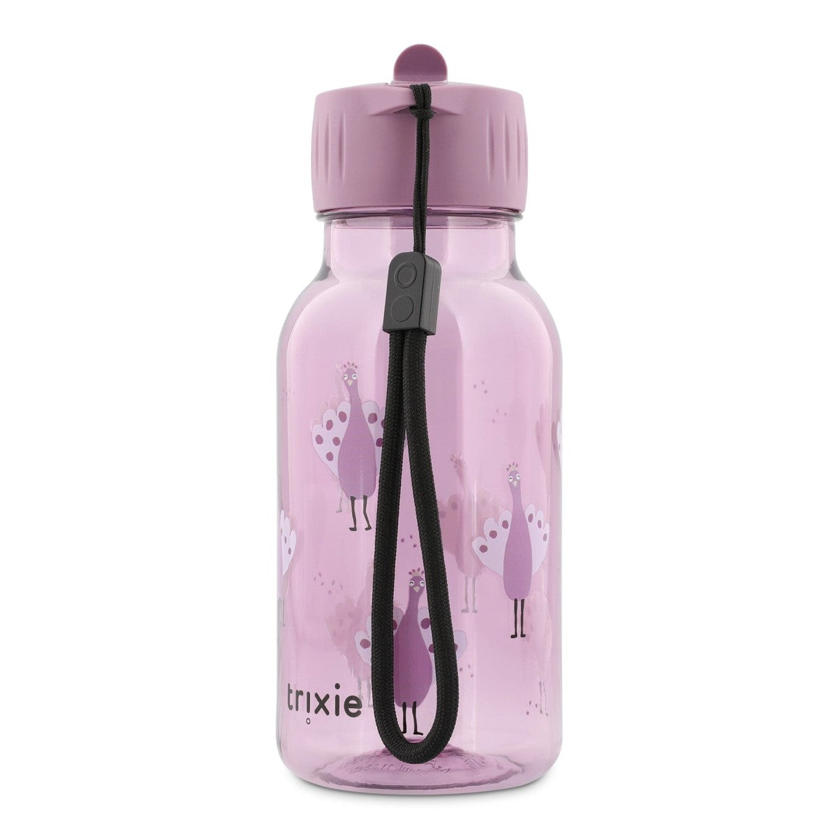 Trixie Tritan Bottle 350 Ml Proud Peacock - Su Şişesi