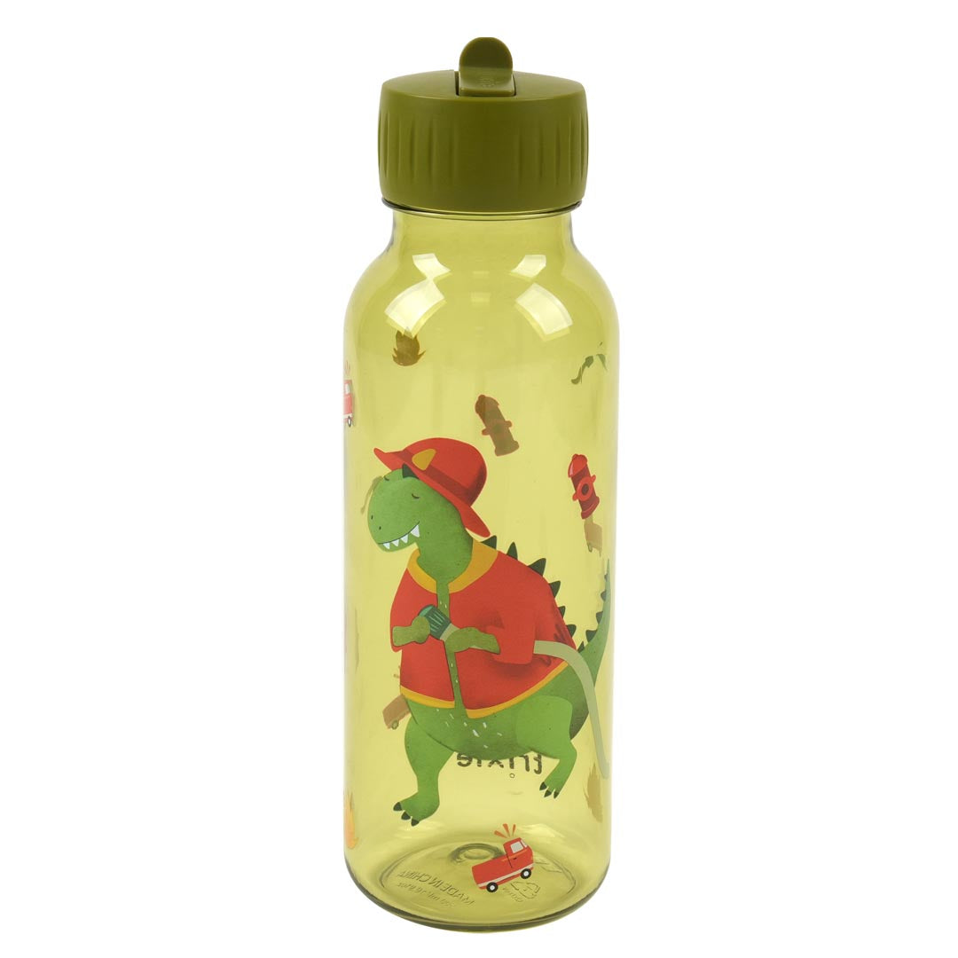 Trixie Tritan Bottle 500 Ml Mr.Dino - Su Şişesi