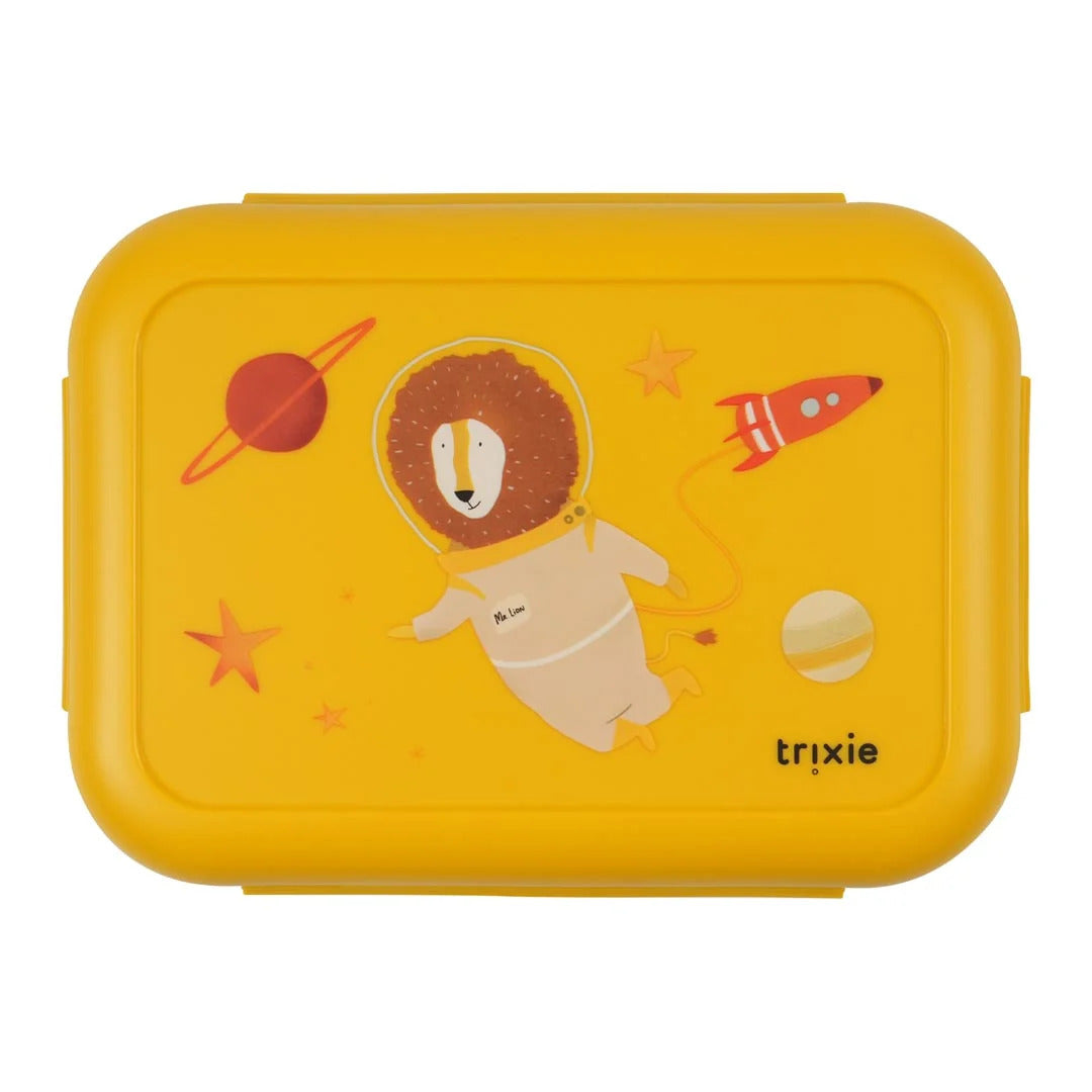 Trixie Klipsli Yemek Kabı - Mr.Lion