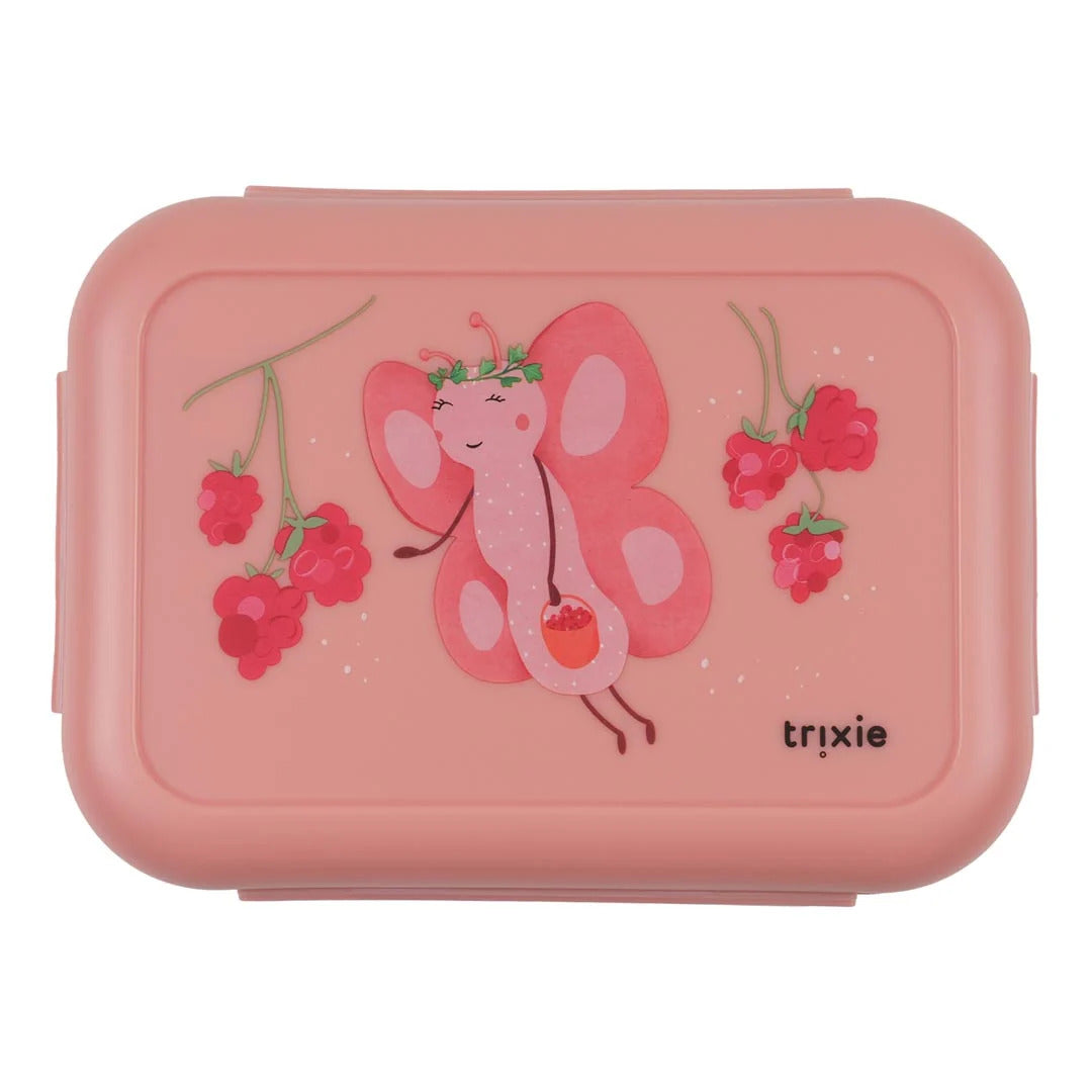 Trixie Klipsli Yemek Kabı - Mrs.Butterfly