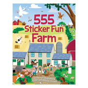 Two Wındmılls 555 Sticker Fun - Farm - Kitap