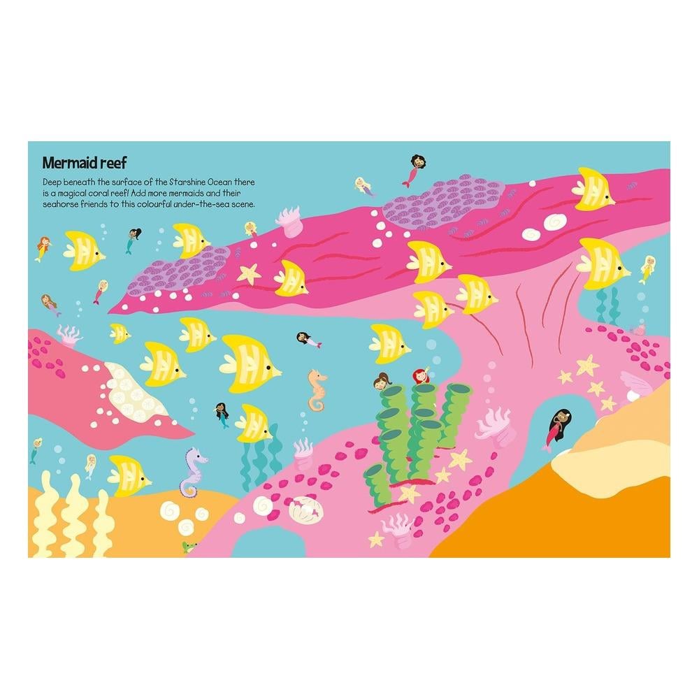 Two Wındmılls 555 Sticker Fun - Magical Creatures - Kitap - Görsel 7