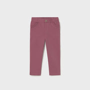 Mayoral Kışlık Kız Bebek Yumuşak Pantolon Pembe