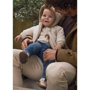 Mayoral Kışlık Erkek Bebek Denim Pantolon Mavi