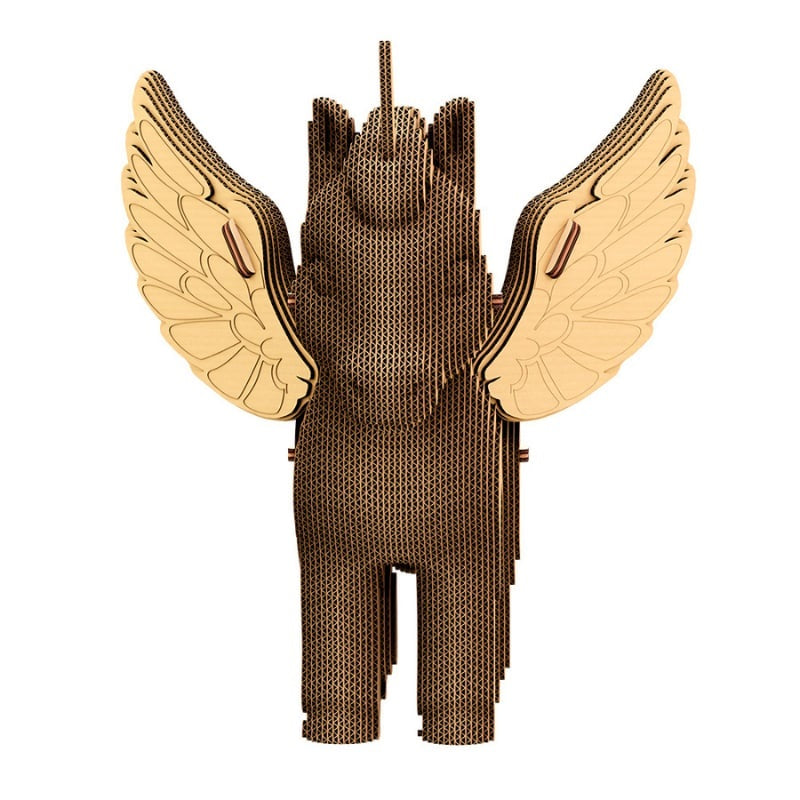 Cartonic 3D Puzzle - Pegasus - Eğitici Oyuncak - Görsel 4