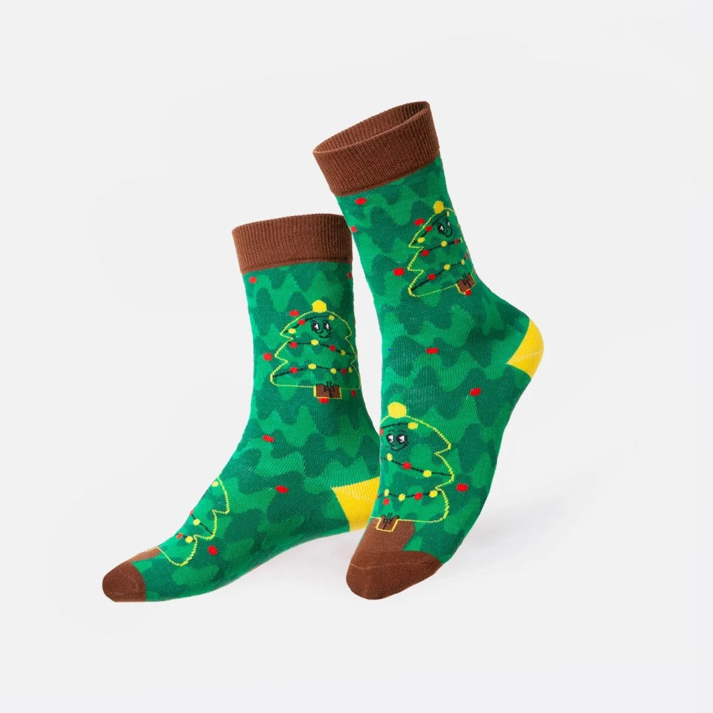 Eat My Socks, Xmas Tree Çocuk Çorap