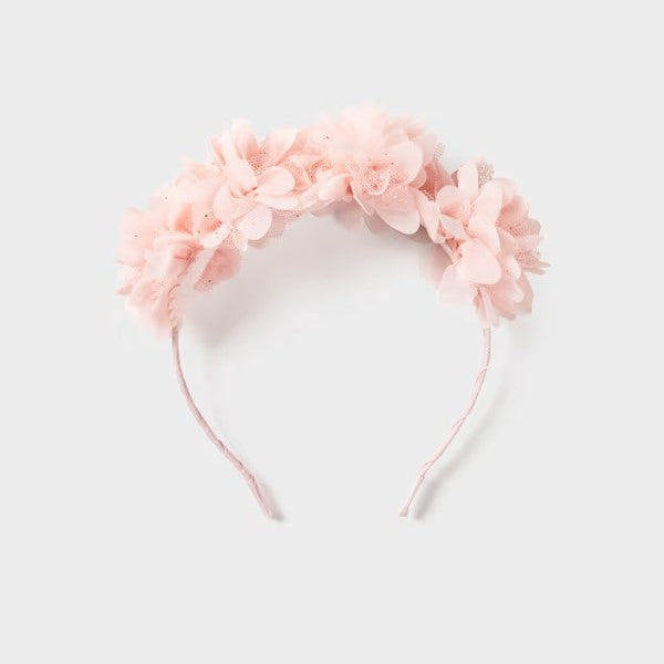 Mayoral Kız Bebek Saç Bandı Pembe