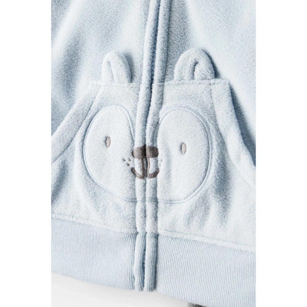 Carter’s Erkek Bebek Hırkalı 3'lü Set Mavi