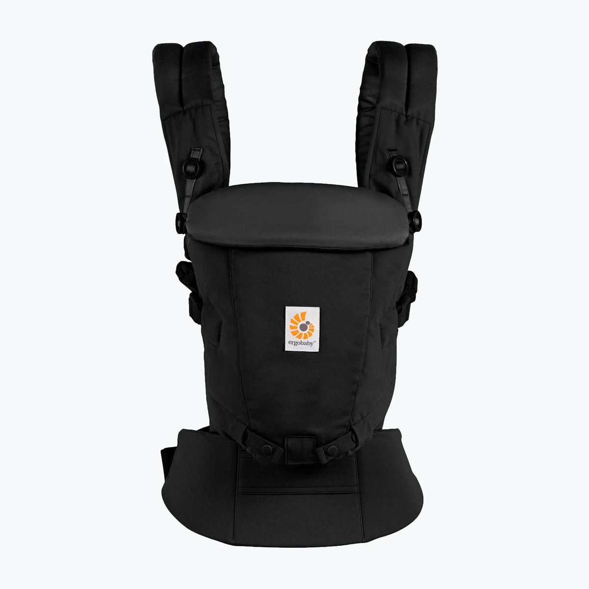 Ergobaby Taşıyıcı Adapt Coton Onyx Black
