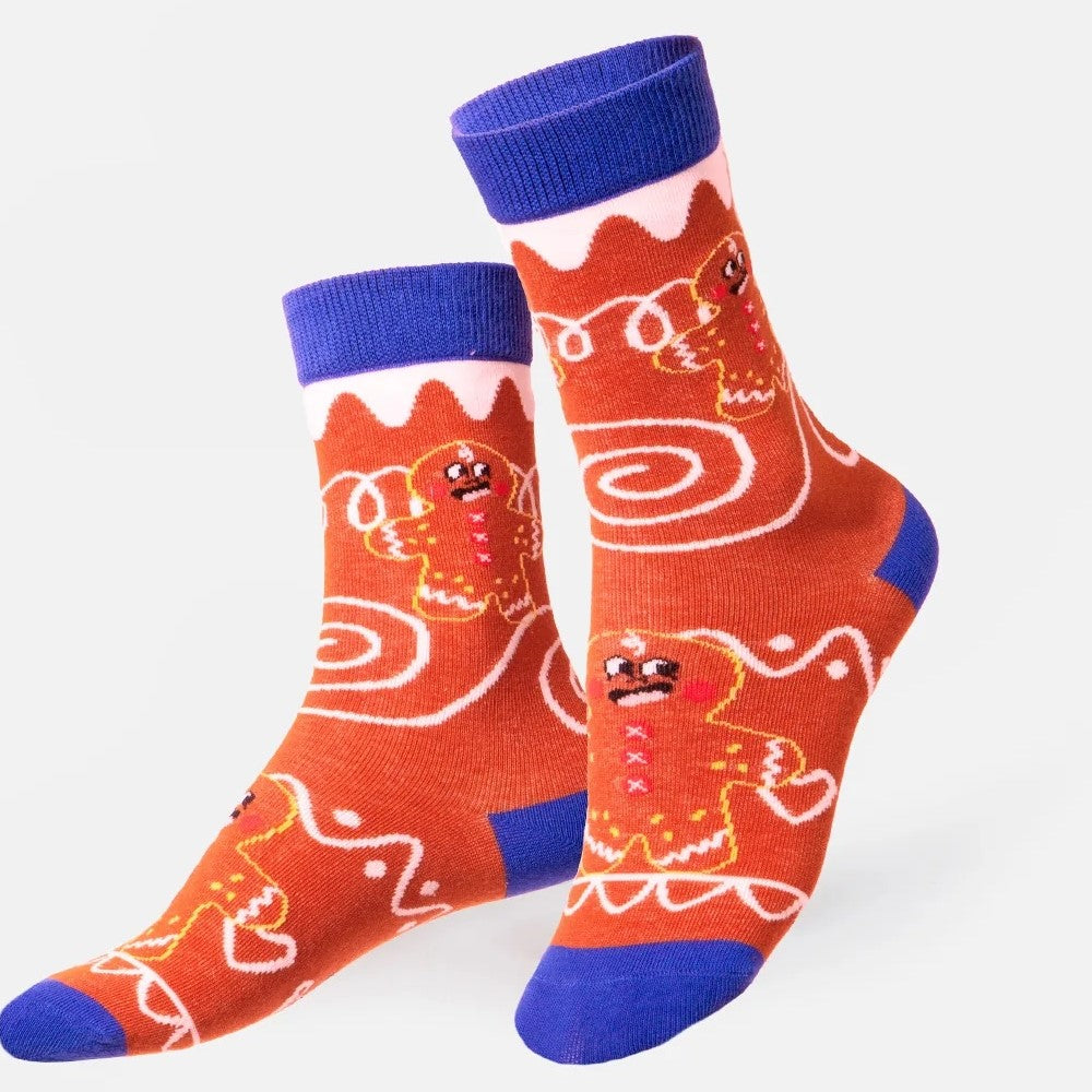 Eat My Socks, Xmas Cookie Çocuk Çorap