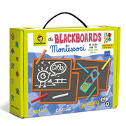 Montessori Yazı Tahtaları