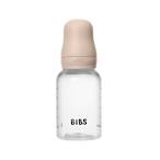 Bibs Baby PP Bottle Kauçuk Uç Biberon Blush 150 ml Pembe