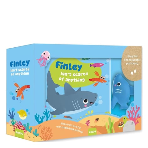 Finley Isnt Scared of Anything