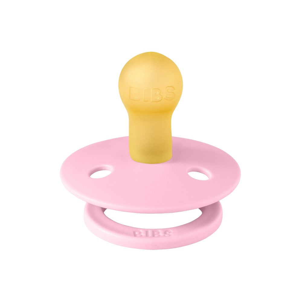 Bibs x Moomin Colour Dreaming Baby Pink Kauçuk Emzik 0-6 Ay Pembe