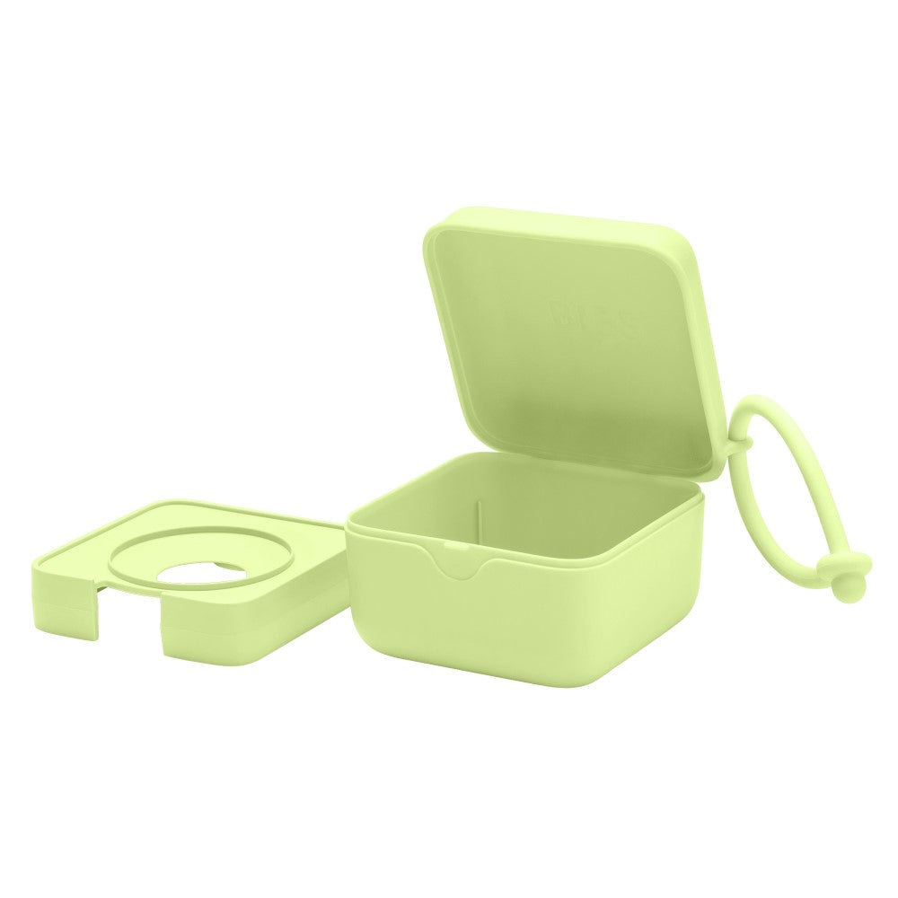 Bibs Pacifier Box Emzik Kutusu Matcha