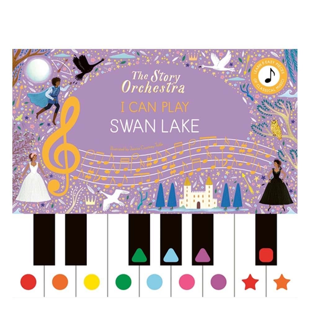 Story Orchestra - I Can Play - Swan Lake