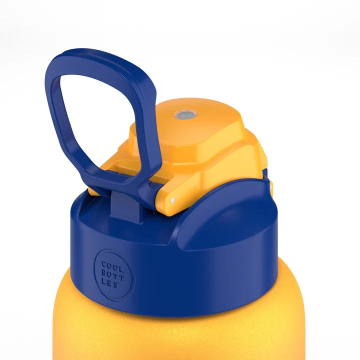 Cool Bottles The Sport Bottle - Fitness Cap - Paris