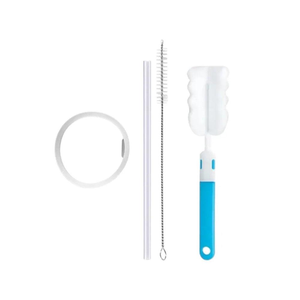 SipnJoy FlipSip Çocuk Su Termosu 360 ml - Swan Harmony - Suluk - Görsel 5