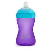 Avent Yumuşak Uçlu Bardak Mor 300 ml 9 Ay+
