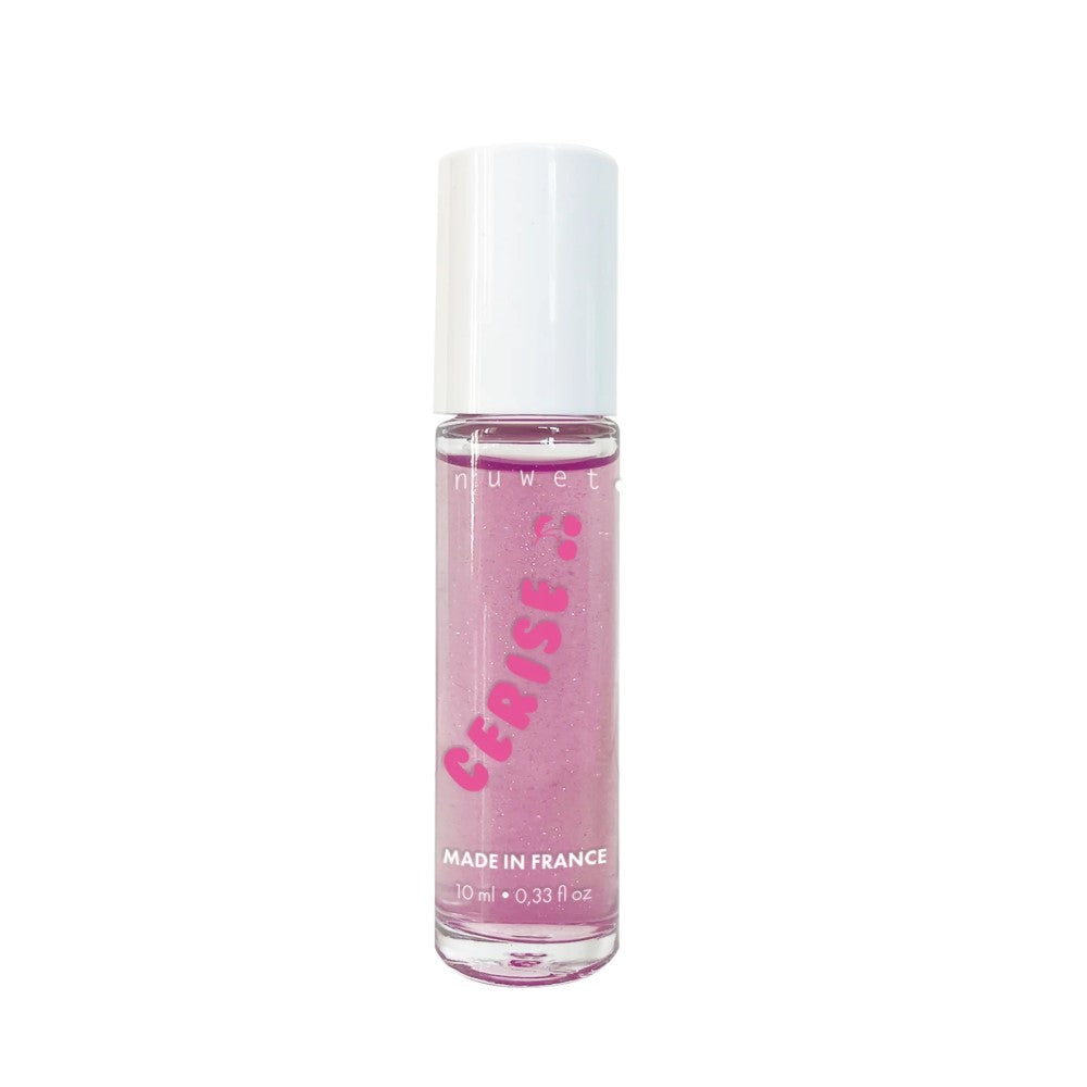 Inuwet - Vişne Aromalı Simli Roll-on Parfüm 10 ml