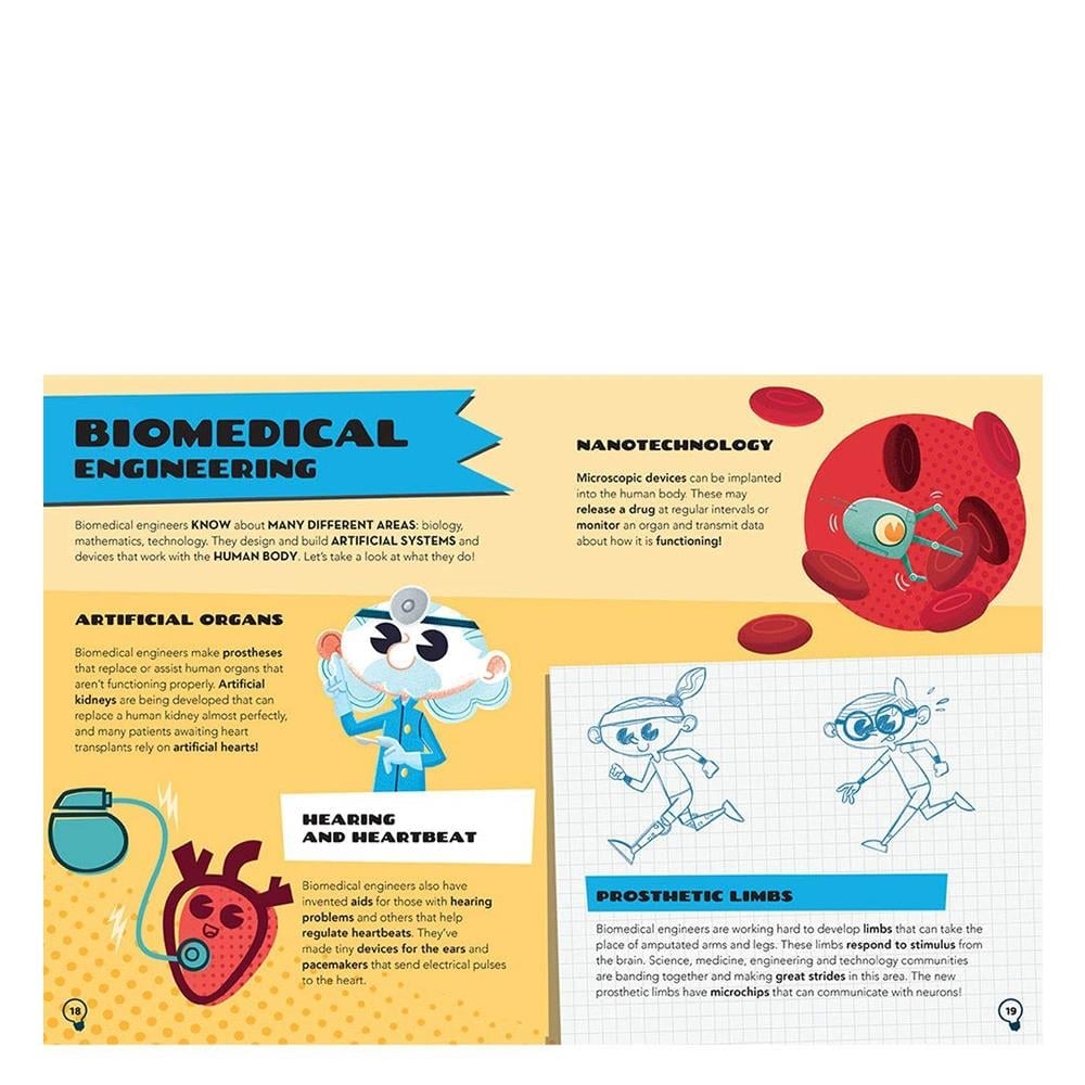 3D Model ve Kitap - Mühendislik Hakkında Her Şey