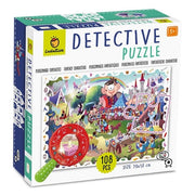 Personaggi Fantastici - Detective Puzzle