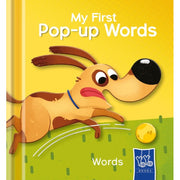 My First Pop-Up Words: Words