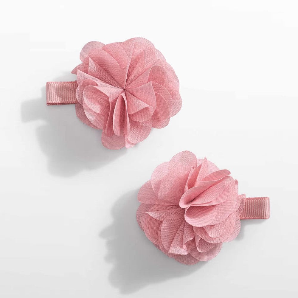 Abel & Lula Abel Lula Kız Saç Tokası Pembe - Giyim Aksesuarları - Görsel 2