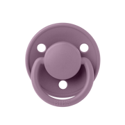 Bibs De Lux Silikon Emzik Mauve 0-3 Yaş