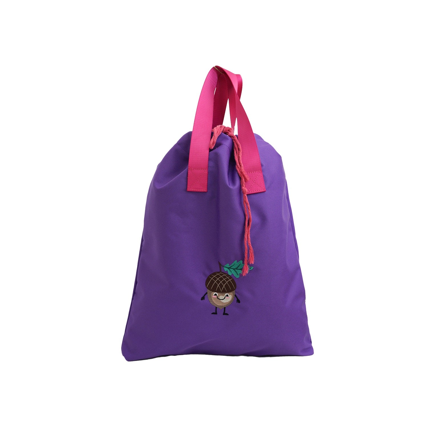 Atelier Bomonti Neşepalamudu Islak Kuru/Kirli Temiz Çantası Mor