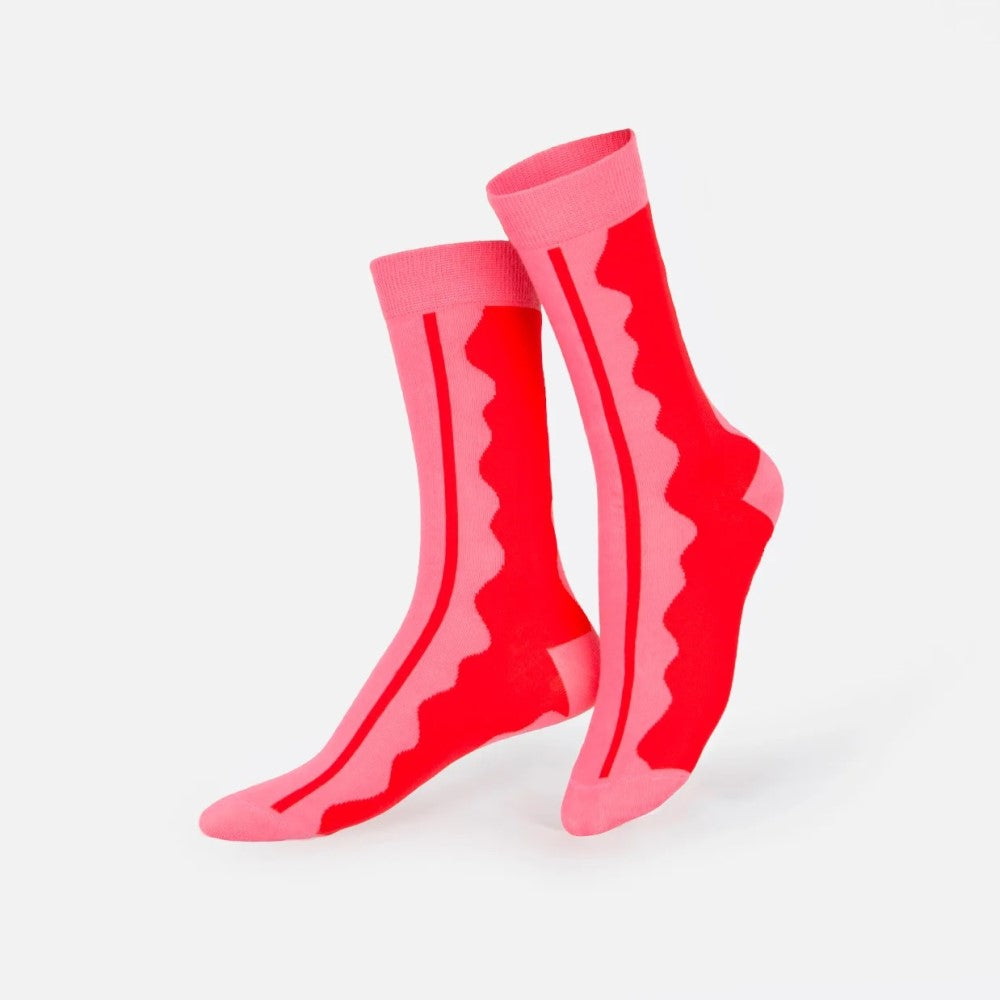 Eat My Socks Happy Birthday 2li Yetişkin Çorap