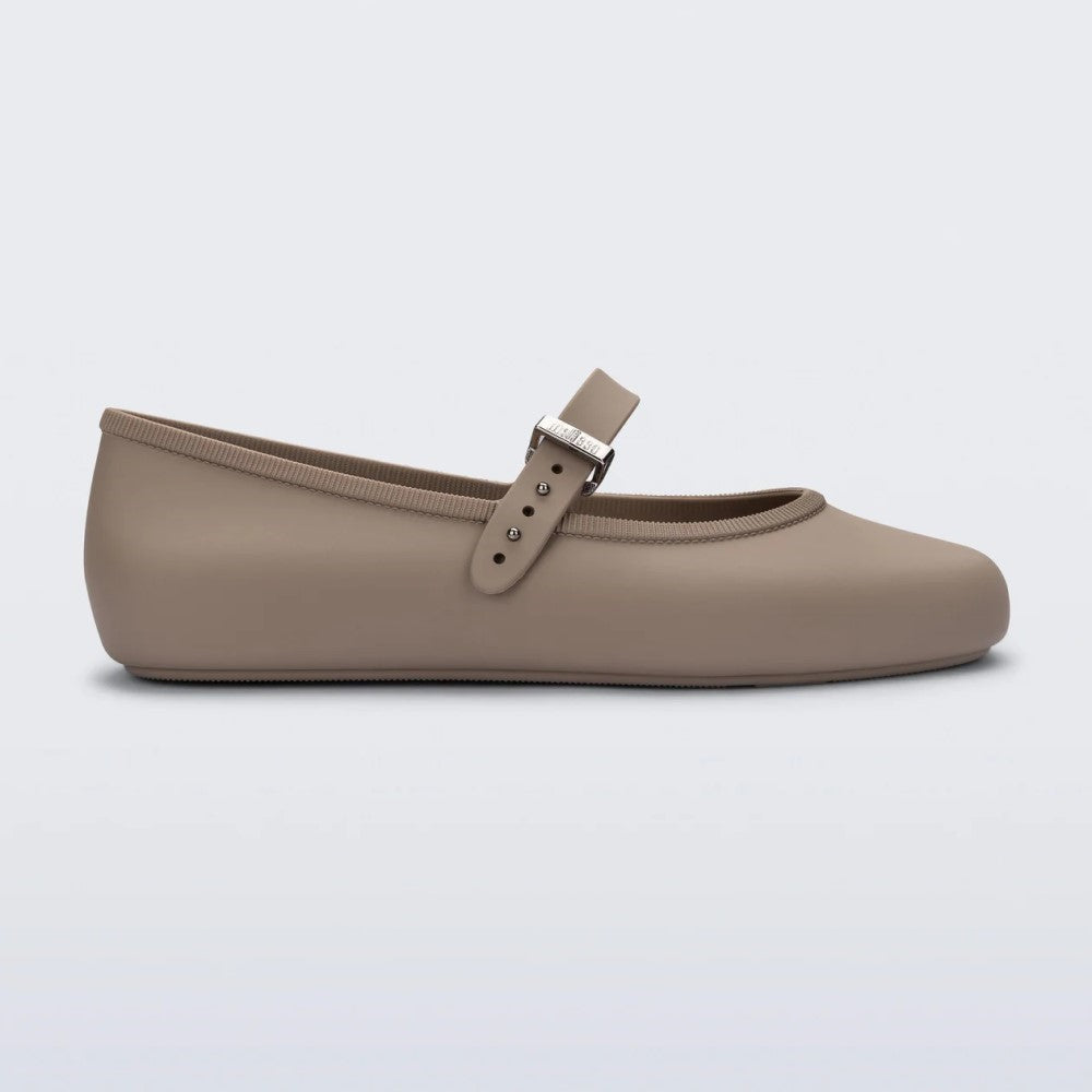 Melissa Kadın Soft Ballerina Babet Kahverengi