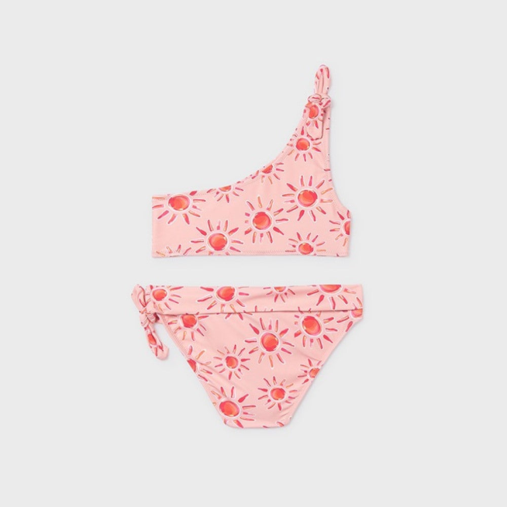 Mayoral Yazlık Kız Bikini Turuncu